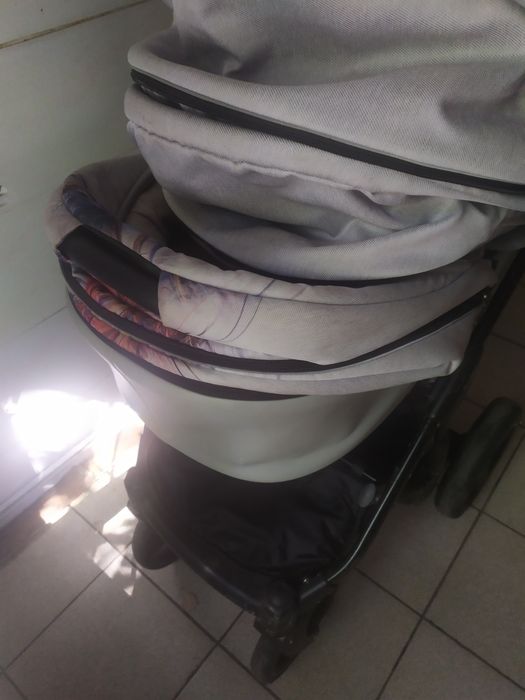 Детская коляска б/у