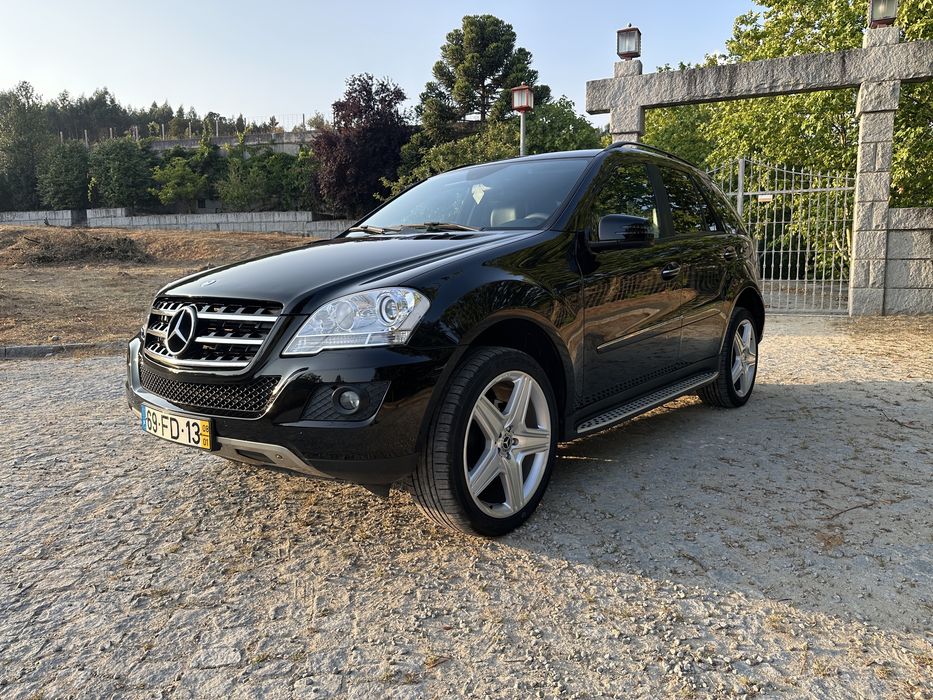 Mercedes ML320 CDI