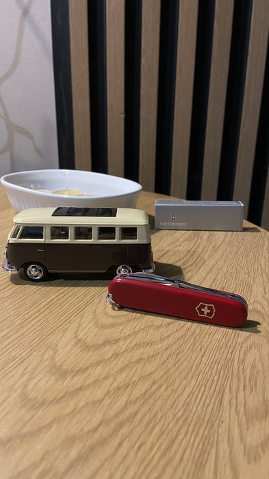 Складаний ніж Victorinox RECRUIT 0.2503.B1