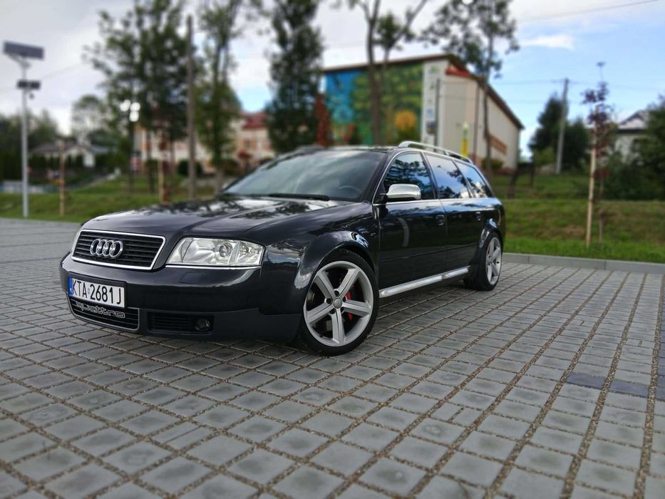 Audi A6 Avant
