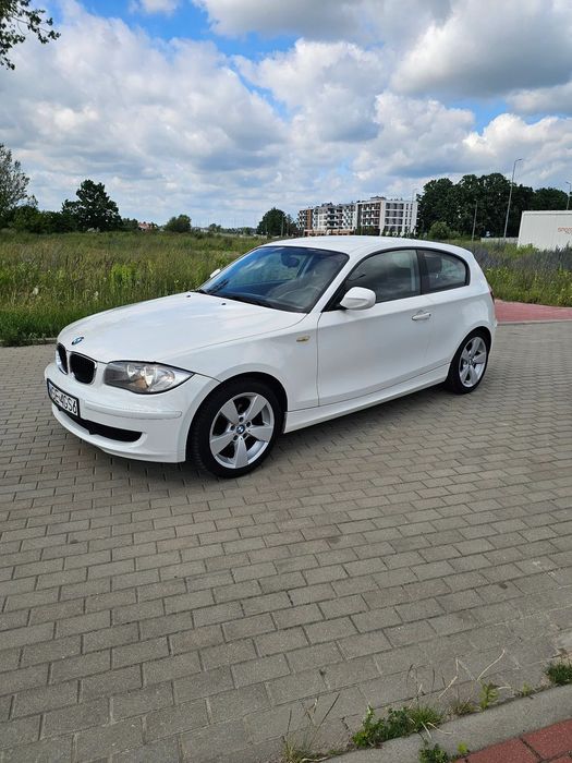 BMW Seria 1 BMW 116i Ładny Stan Doinwestowany Zarejestrowany