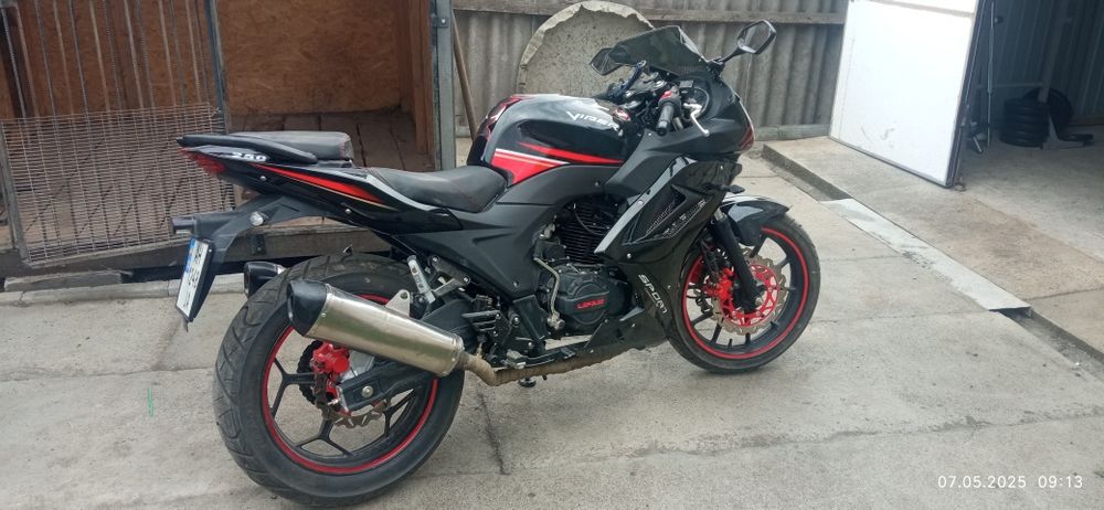 Спорт байк Viper f2