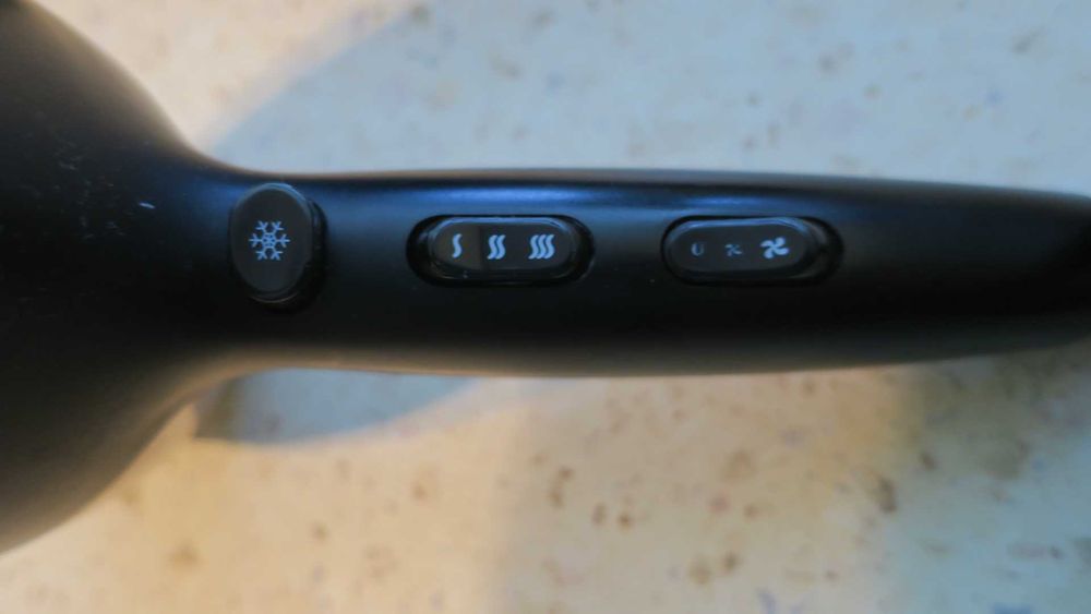 Suszarka do włosów Quigg