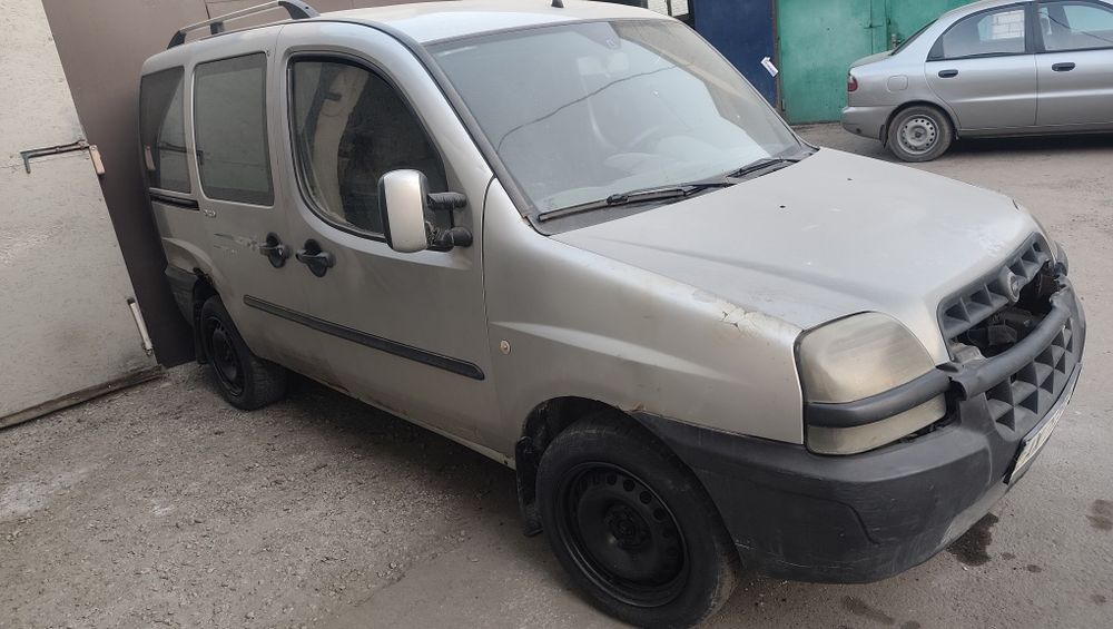 Продам Fiat doblo