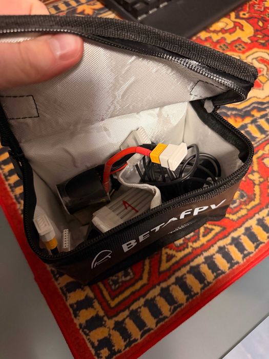 Zestaw fpv dron iflight protek