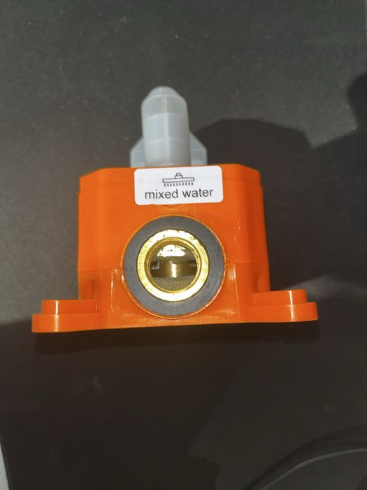 Recessed Shower Mixer – NEW64287457622531123