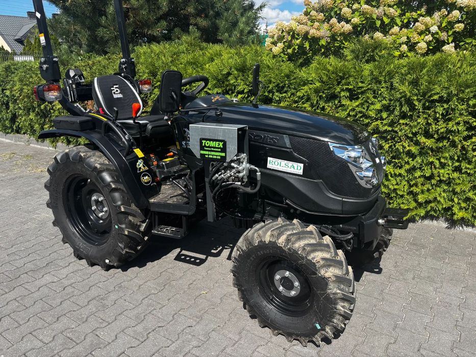 Solis 26 4WD  Solis 26 Nowy Zdalnie sterowany do platformy sadowniczej
