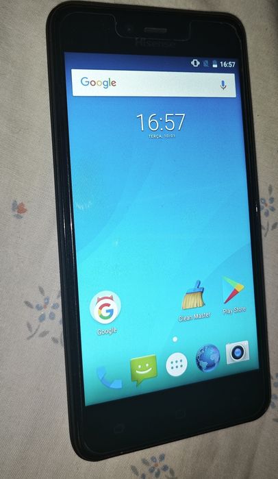 Smartphone Hisense T5 Android