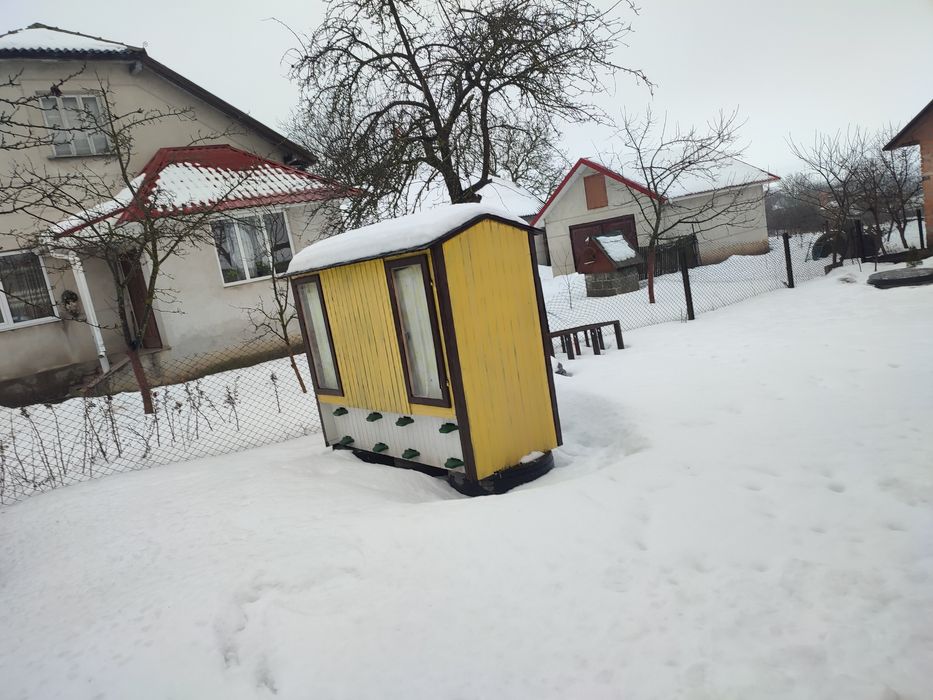 Продам домік для бджільництва