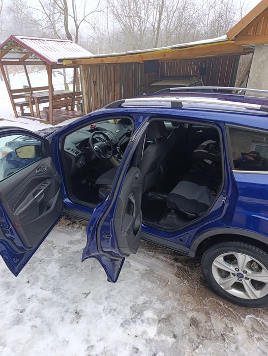 Форд Ескейп 2014рік повний привід,автомат,1.6 екобуст