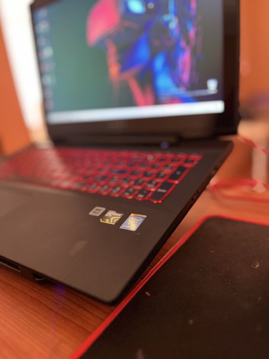 Ноутбук Для Игр Lenovo Ideapad Y50-70 /GTX 860M 2 GB