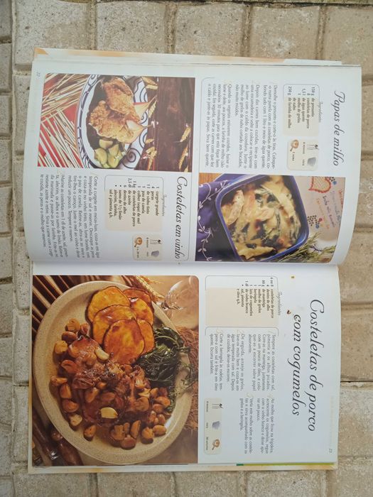 Livro - Receitas Típicas de Porco