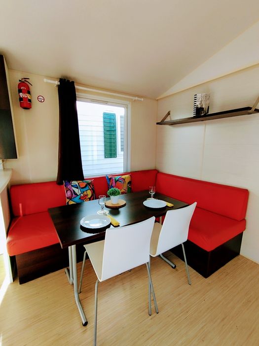 T2 - 8,10m*4m - Casa Móvel Mobile Home Bungalow Casa Madeira