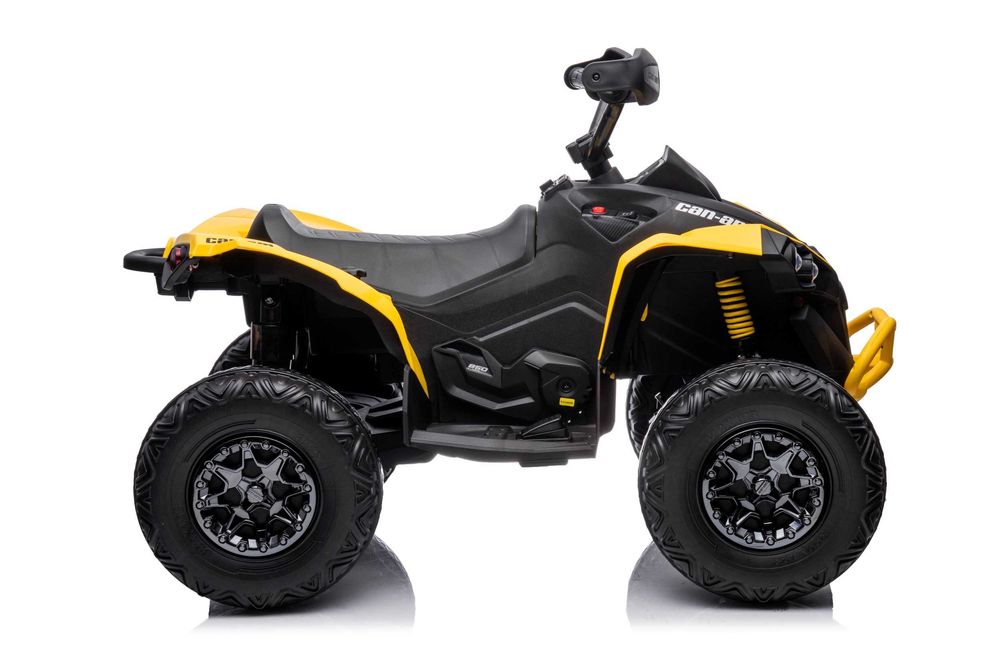 Quad na Akumulator CAN AM 4x200W 24V 7Ah