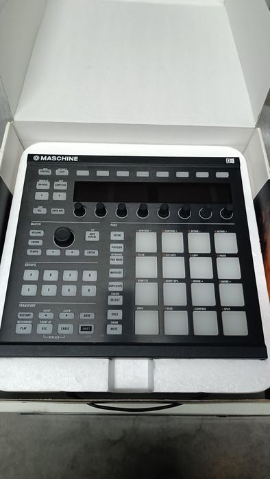 Native Maschine Mk2