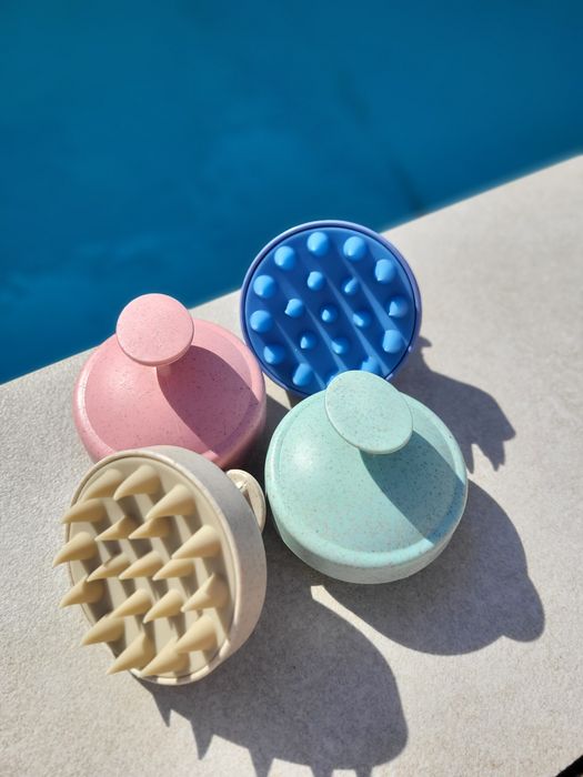 Обруч, набір для умивання, ободок напульсники для вмивання