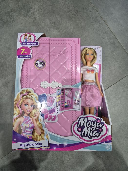 Szafa dla lalki Moya Mia nowe