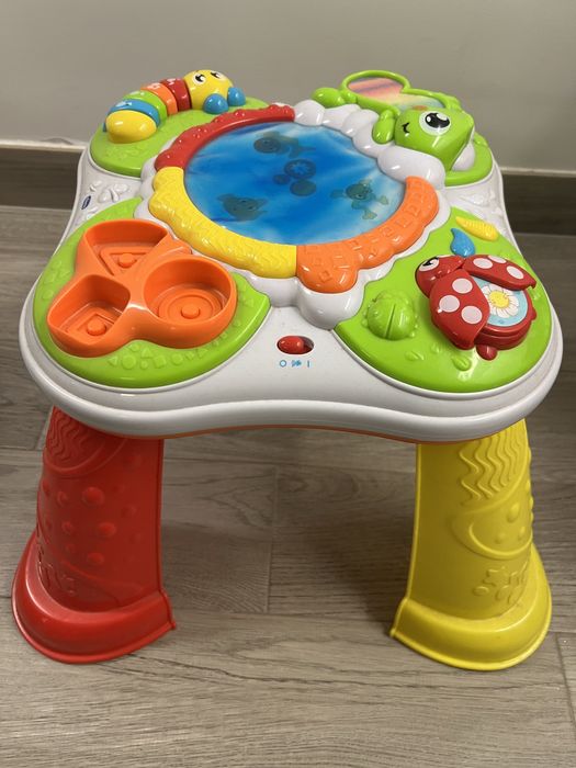 Mesa didatica chico bebe