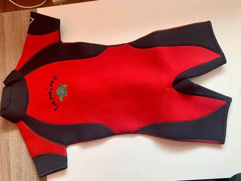 Kombinezon do nurkowania