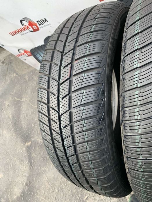 Шини 225/60 R18 пара Barum 7мм,  зима 2021р