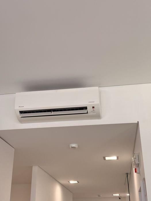 Limpeza profunda de arcondicionado