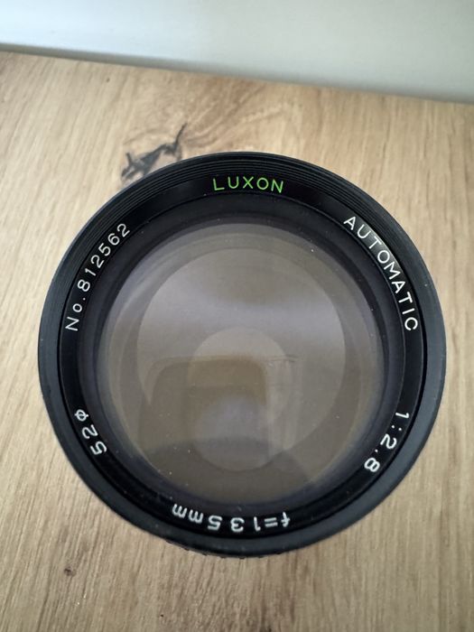 Obiektyw Luxon 52mm 1:2.8