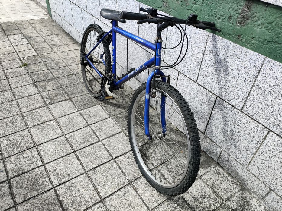 Bicicleta montanha