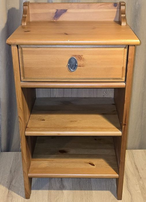 Stolik nocny Ikea Leksvik