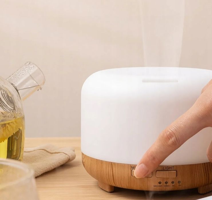 Nawilżacz ultradźwiękowy Carruzzo