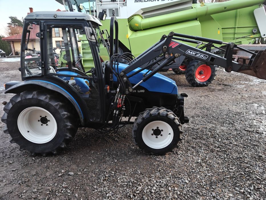 New Holland TCE 45 Tur