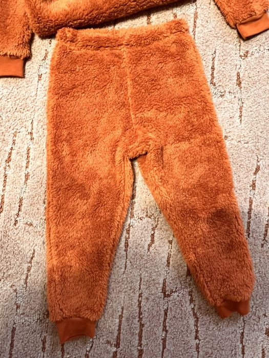 Теплий дитячий костюм