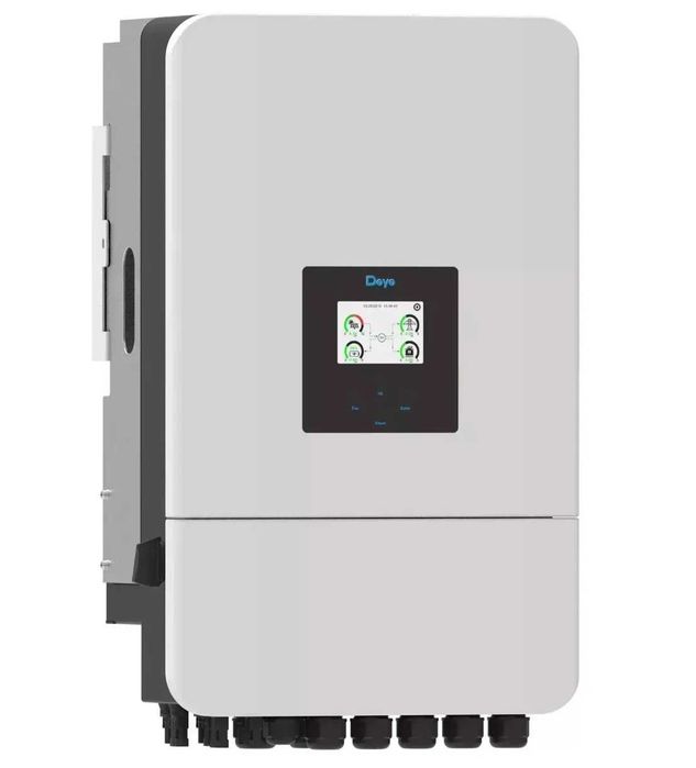 Гібридний інвертор Deye SUN-20K-SG05LP3-EU-SM2 [15 кВт, 3-х фазний]