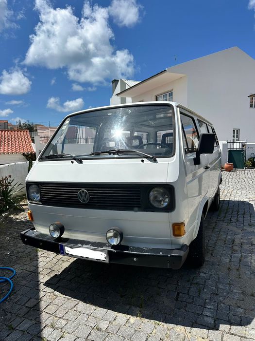 Van VW Volkswagen T5 Kombi Transporter