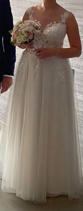 Suknia ślubna Classa