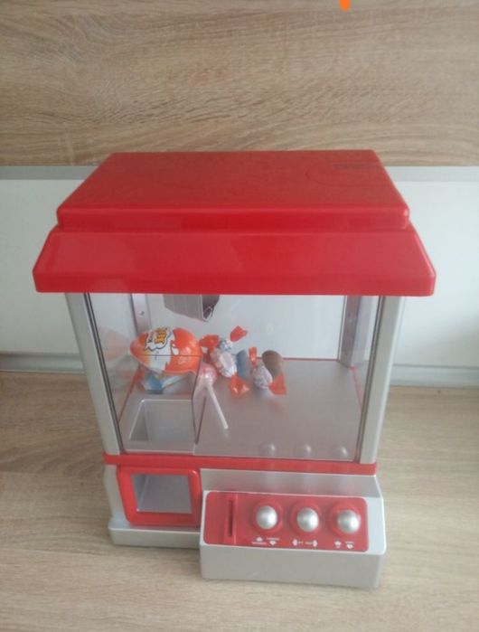 Poławiacz cukierków