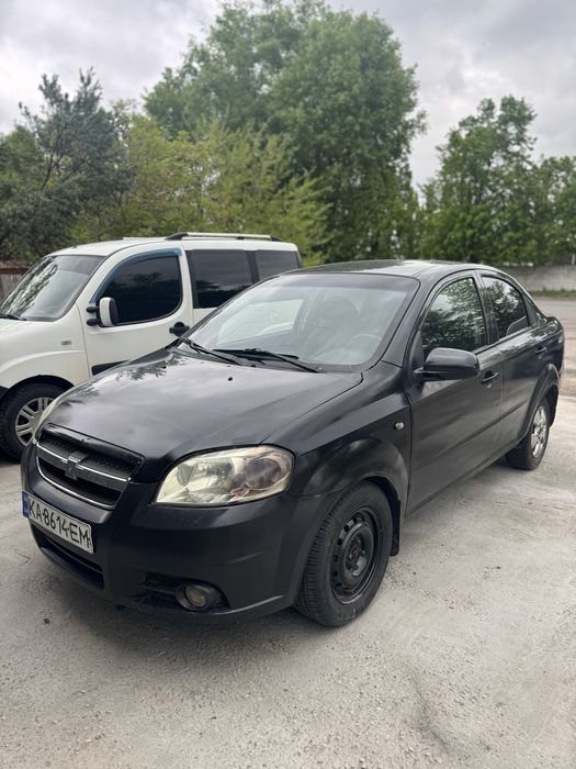 Продам Шевроле Aveo 2006 рік