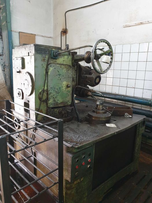 Продам зубозакругляючий станок 5А580,  5Е580
