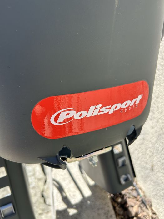 Cadeira para bicicleta