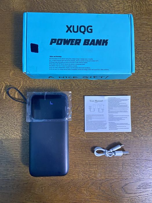 Павербанк XUQG 20000mAh