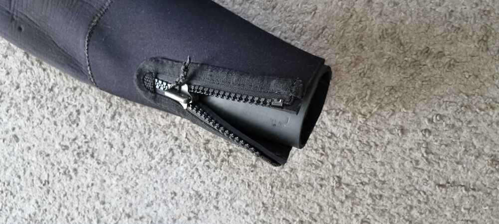 Pianka półsucha, neoprenowa Scubapro Everflex