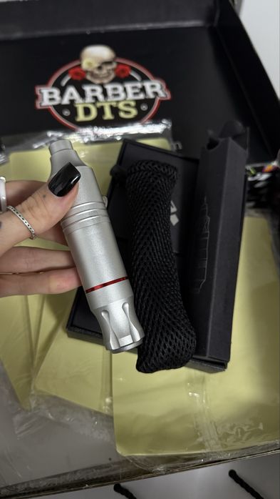 Тату машинка 750