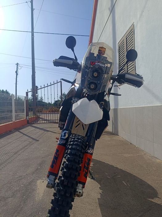 KTM 690 Enduro R