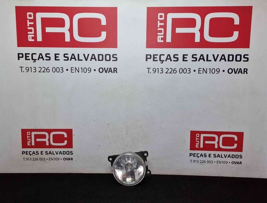 Farol Nevoeiro Frente Esquerdo 9685425180 - PEUGEOT 3008 I Veículo multiuso