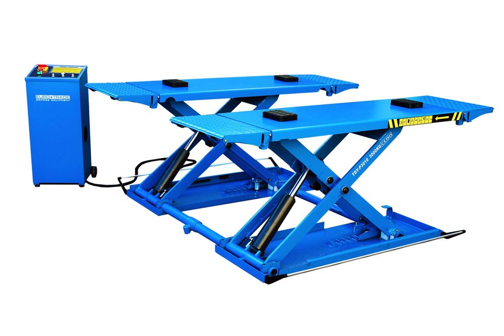 Podnośnik samochodowy nożycowy Euro Trade TDY-3010