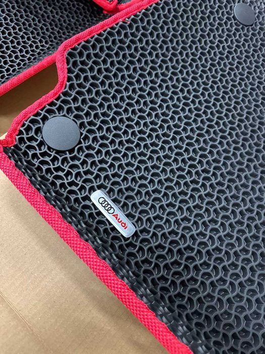 EVA ЕВА Коврики в Авто Багажник для Volkswagen Golf Audi A4 KIA Niro