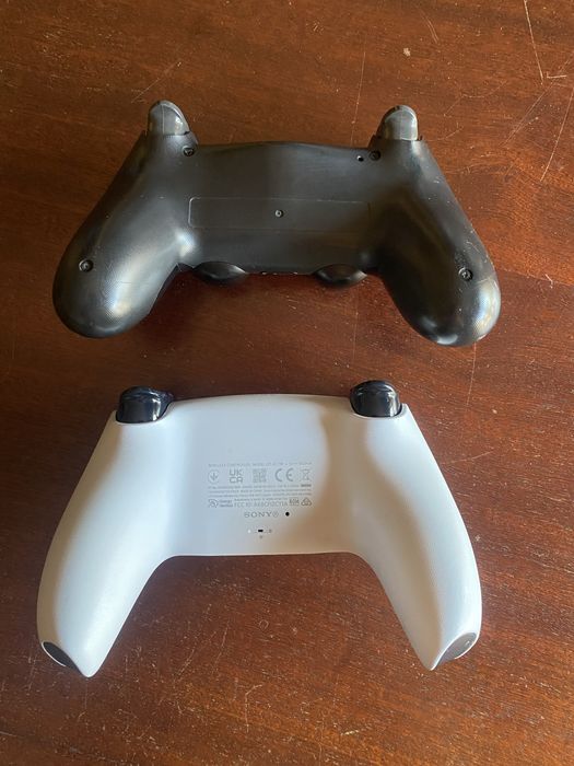 Comando ps5 e ps4