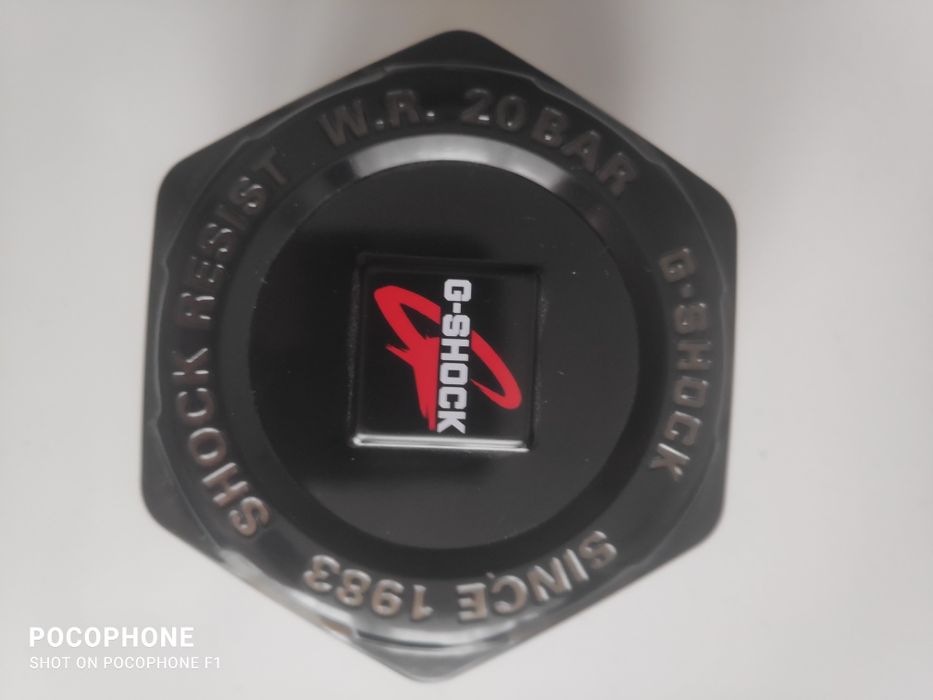 G-Shock Casio AW-591 GBX