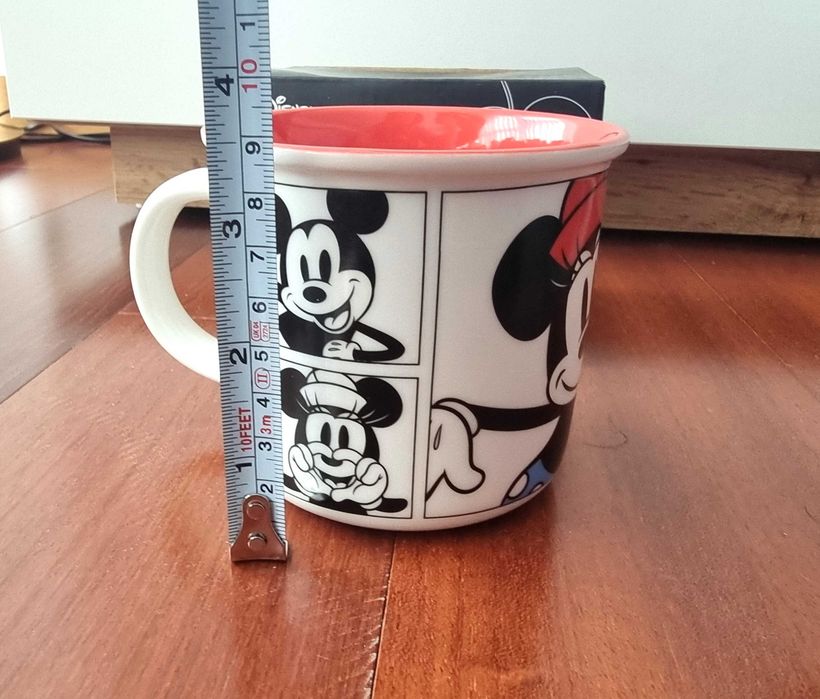 NOVA | Caneca Disney - Minnie Mouse
