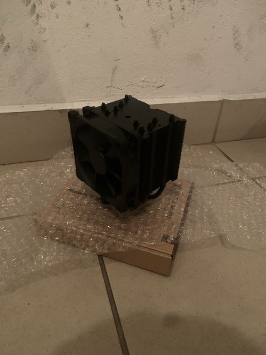 Chłodzenie procesora NOCTUA NH-U9S