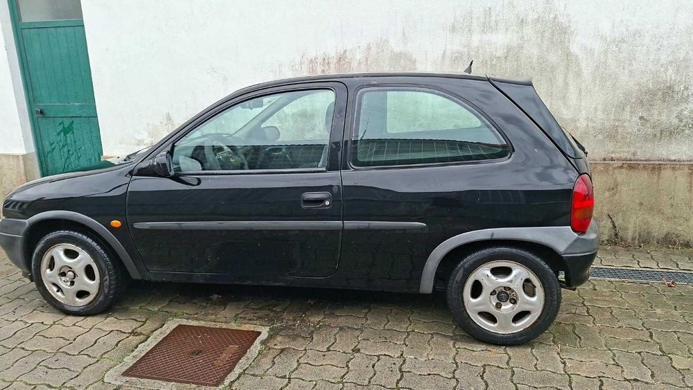 Opel Corsa 1.5 TD - Comercial